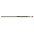 Workhorse #2 Pencil - Silver